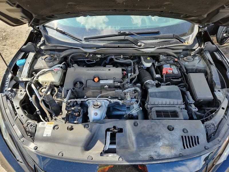 Aukcja sprzedaży 2020 Honda Civic, vin: 2HGFC2F64LH536153, numer aukcji: 50615056