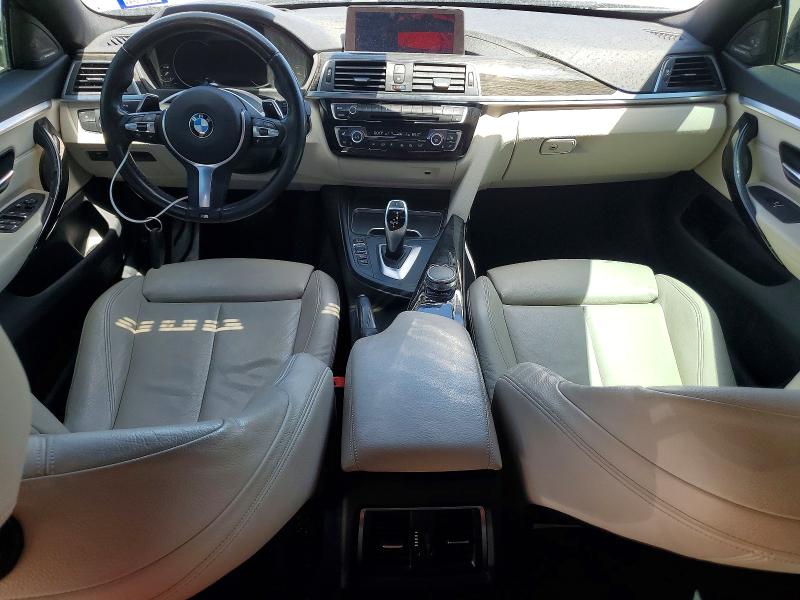 50823866 :رقم المزاد ، WBA4J5C51JBF07787 vin ، 2018 Bmw 440i مزاد بيع