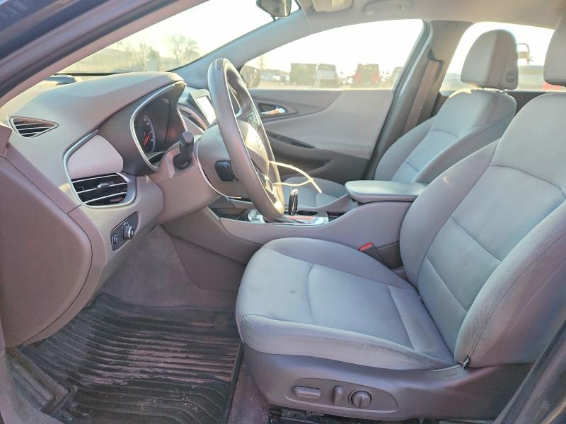 Продаж на аукціоні авто 2017 Chevrolet Malibu, vin: 1G1ZC5ST4HF104561, номер лоту: 48587606