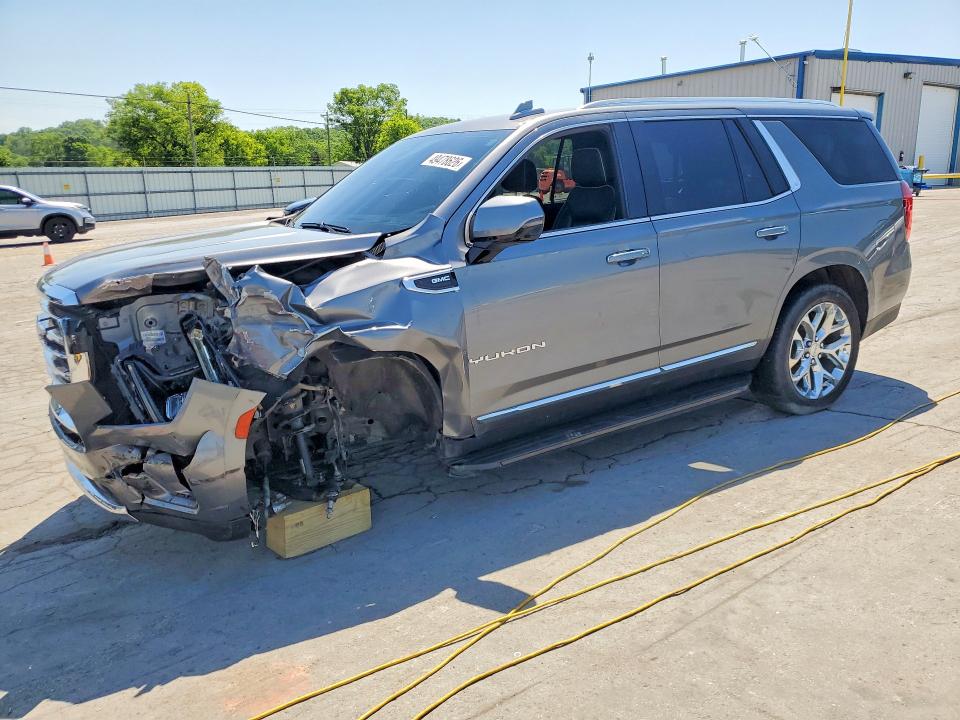 2021 Gmc Yukon მანქანა იყიდება აუქციონზე, vin: 1GKS2BKD7MR445405, აუქციონის ნომერი: 49478626
