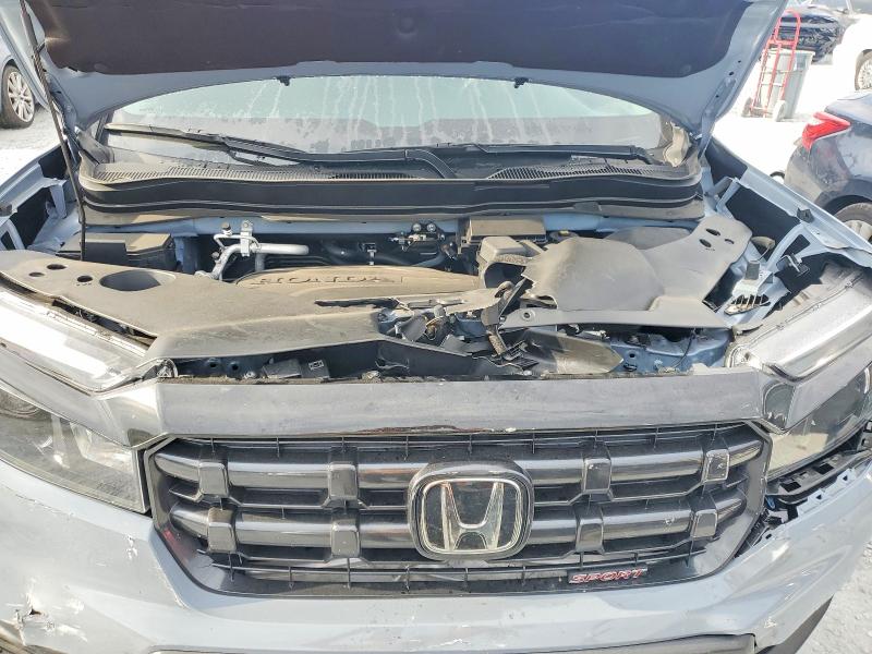 Aukcja sprzedaży 2025 Honda Ridgeline, vin: 5FPYK3F10SB008156, numer aukcji: 51760176