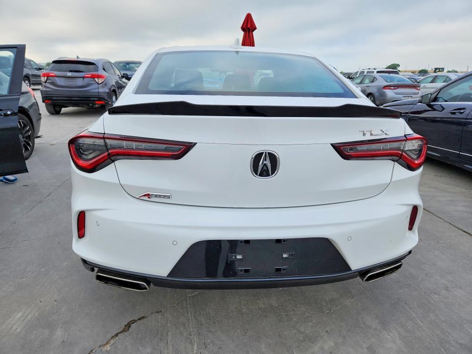 49294926 :رقم المزاد ، 19UUB5F50NA000286 vin ، 2022 Acura Tlx مزاد بيع
