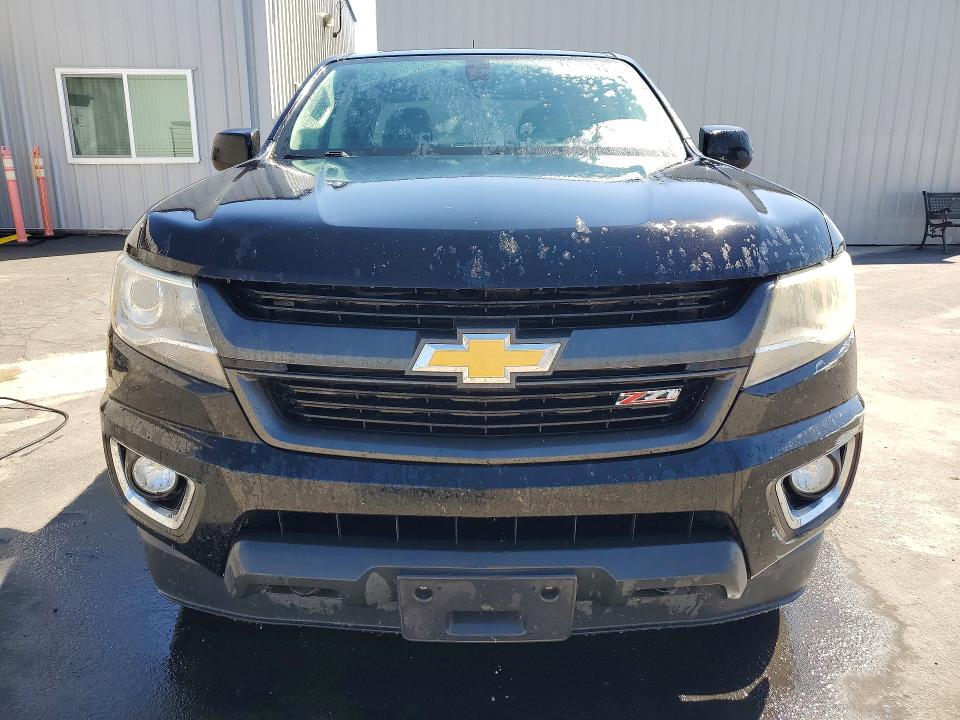 48862116 :رقم المزاد ، 1GCGSCE38F1173023 vin ، 2015 Chevrolet Colorado مزاد بيع