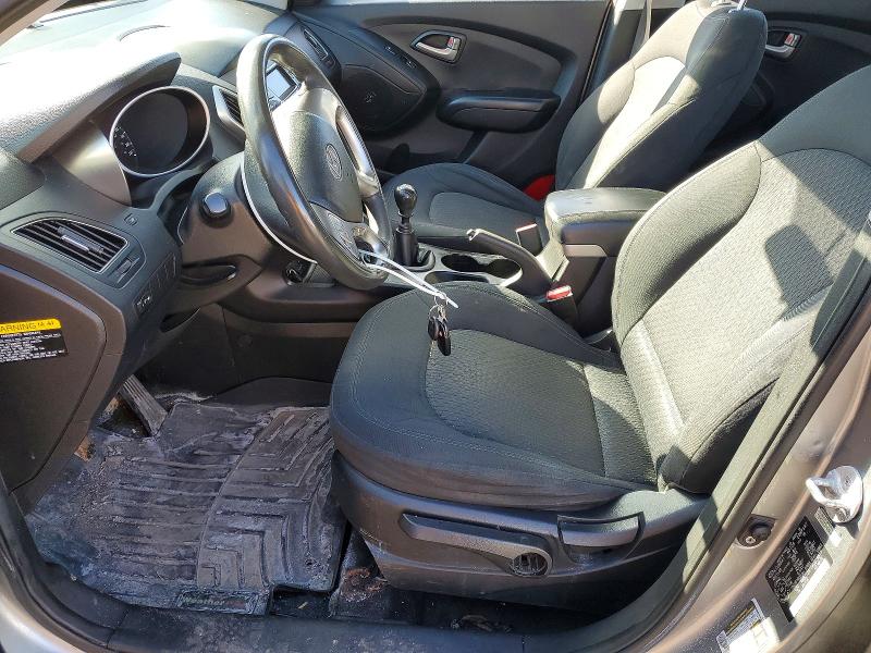 Продаж на аукціоні авто 2010 Hyundai Tucson, vin: KM8JT3AC0AU018817, номер лоту: 49465526