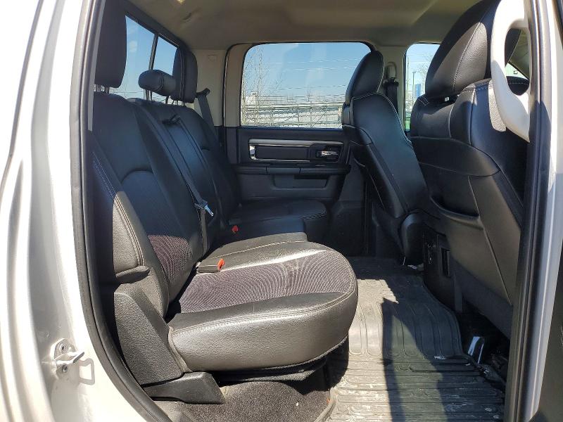 2015 Dodge/ram Ram 1500 Sport Crew მანქანა იყიდება აუქციონზე, vin: 1C6RR7MT4FS532348, აუქციონის ნომერი: 48301126