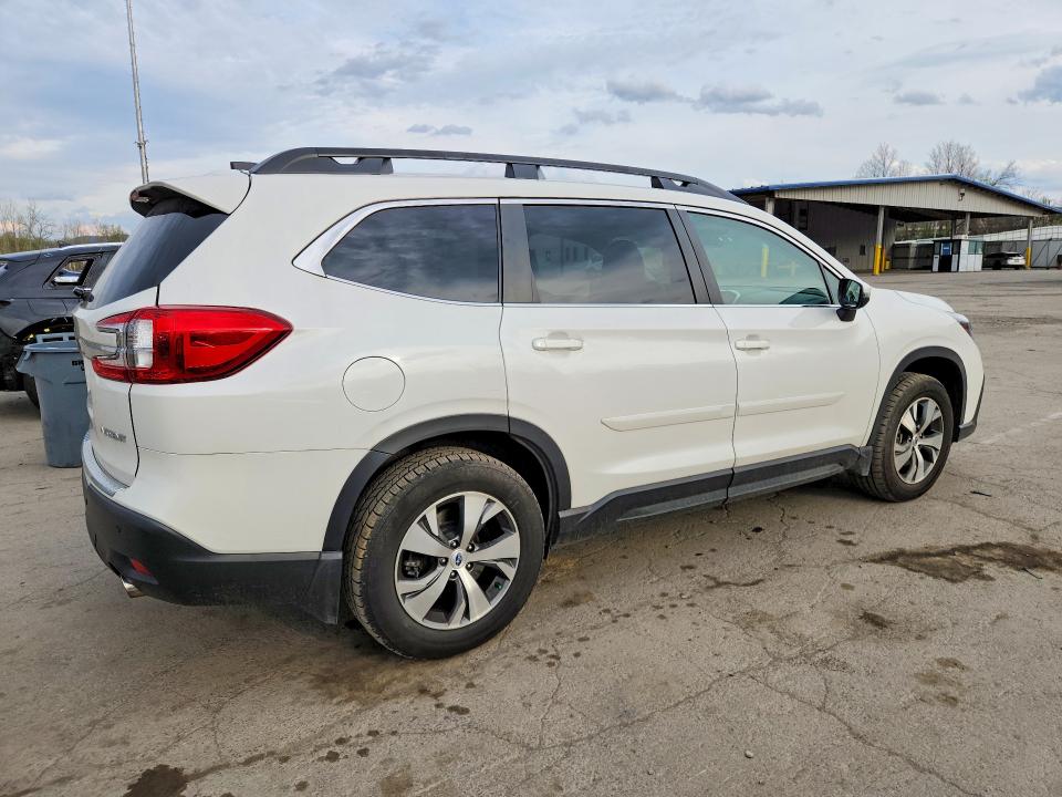 Продажа на аукционе авто 2023 Subaru Ascent, vin: 4S4WMAED5P3436346, номер лота: 50125646