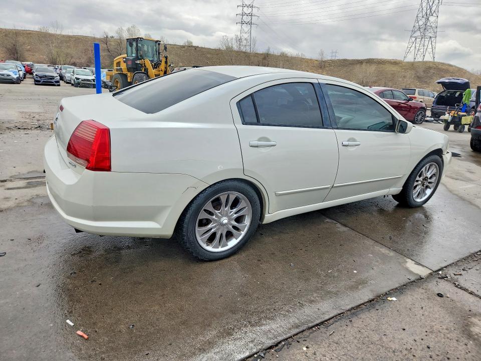 Продаж на аукціоні авто 2004 Mitsubishi Galant, vin: 4A3AB36F44E116514, номер лоту: 48453196