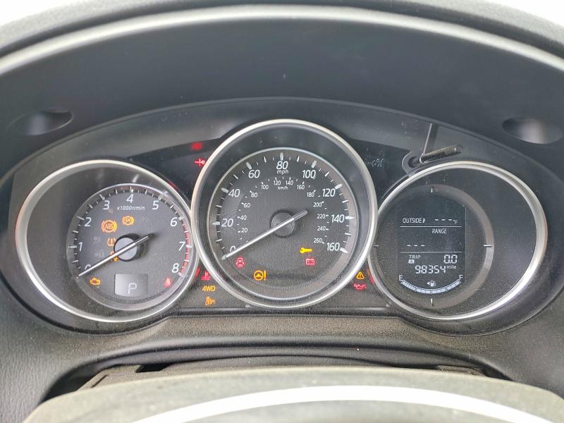 Продаж на аукціоні авто 2016 Mazda Cx-5, vin: JM3KE4CY4G0805679, номер лоту: 50661236