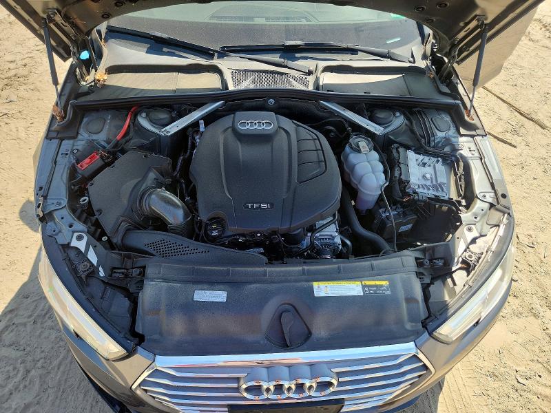 2019 Audi A4 მანქანა იყიდება აუქციონზე, vin: WAUENAF44KN015336, აუქციონის ნომერი: 49211146