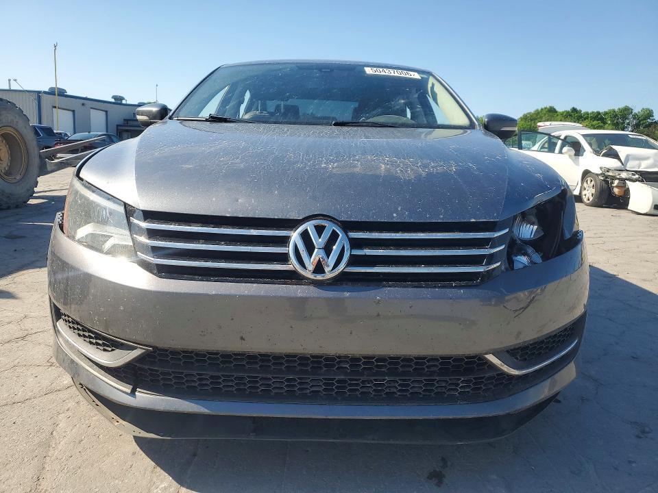 Aukcja sprzedaży 2014 Volkswagen Passat, vin: 1VWAT7A35EC099639, numer aukcji: 50437006