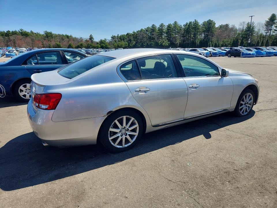 Aukcja sprzedaży 2006 Lexus Gs, vin: JTHCH96S560011151, numer aukcji: 50064926