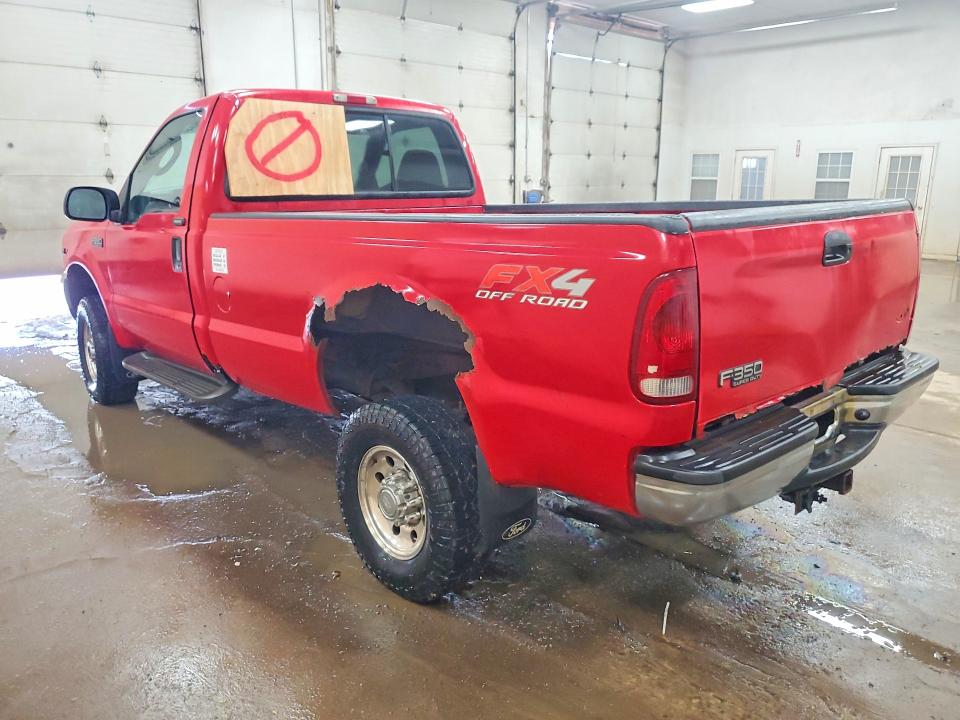 Aukcja sprzedaży 2004 Ford F350, vin: 1FTSF31S34EA23113, numer aukcji: 50795316