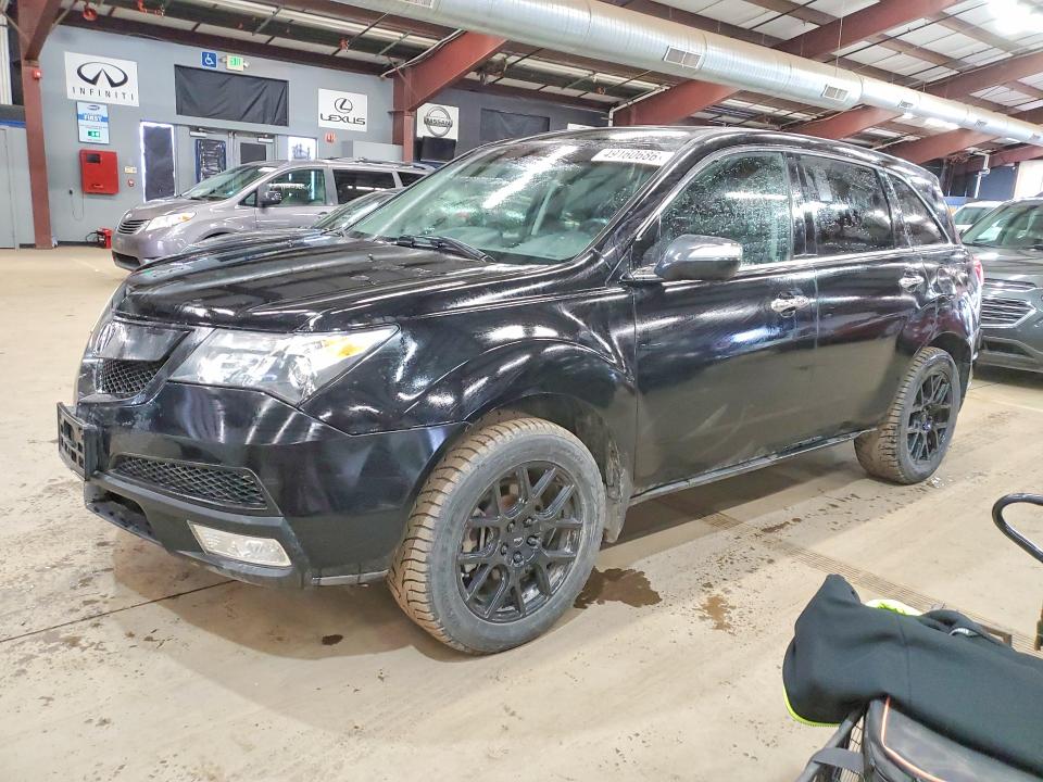 Продаж на аукціоні авто 2012 Acura Mdx, vin: 2HNYD2H3XCH537857, номер лоту: 49160686