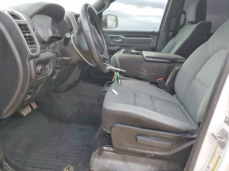 2022 Ram 1500 მანქანა იყიდება აუქციონზე, vin: 1C6RRFMG7NN481874, აუქციონის ნომერი: 48865976