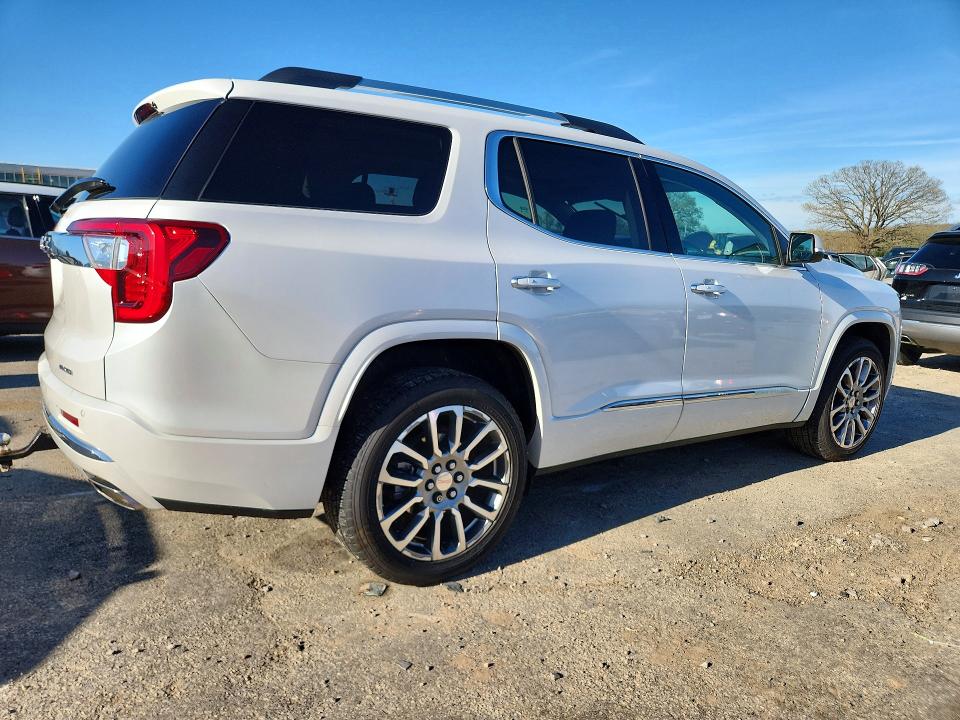 Aukcja sprzedaży 2021 Gmc Acadia, vin: 1GKKNXLS5MZ127011, numer aukcji: 51348166