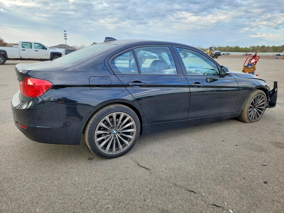 Продажа на аукционе авто 2015 Bmw 328, vin: WBA3B5C51FF961544, номер лота: 48114356
