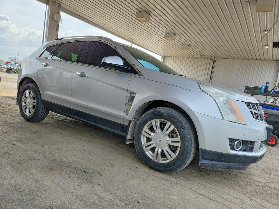 2012 Cadillac Srx მანქანა იყიდება აუქციონზე, vin: 3GYFNAE35CS658117, აუქციონის ნომერი: 51075006