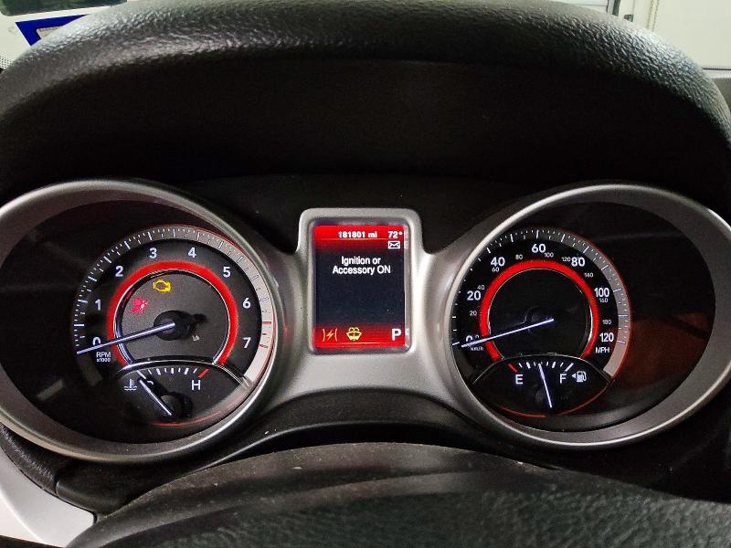 48977996 :رقم المزاد ، 3C4PDDBGXHT575080 vin ، 2017 Dodge Journey مزاد بيع
