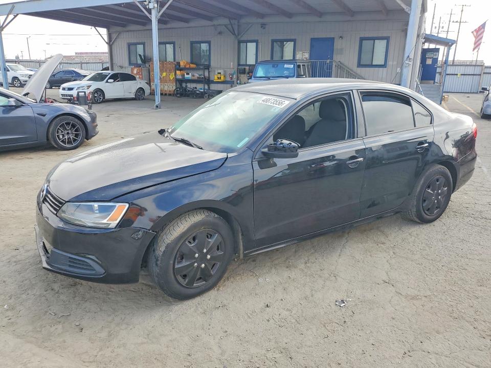 Продаж на аукціоні авто 2014 Volkswagen Jetta, vin: 3VW2K7AJ2EM422145, номер лоту: 48873556