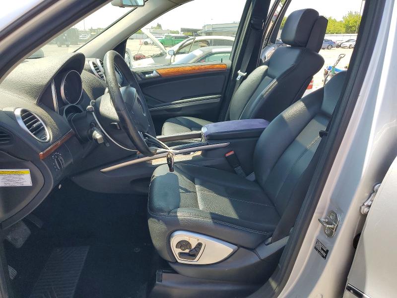 Aukcja sprzedaży 2008 Mercedes-benz Gl, vin: 4JGBF71E28A397707, numer aukcji: 50775426