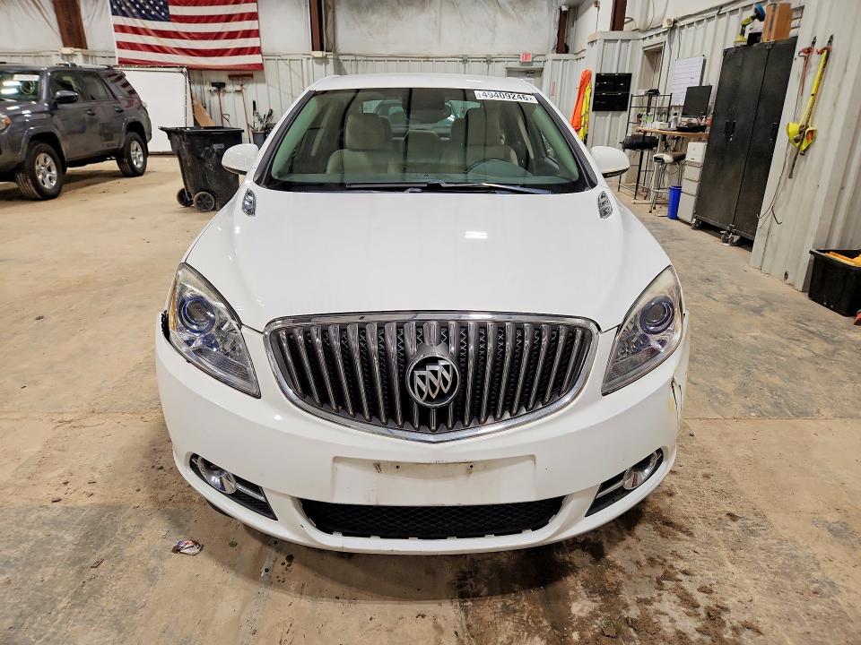 49409246 :رقم المزاد ، 1G4PW5SK9G4148218 vin ، 2016 Buick Verano مزاد بيع