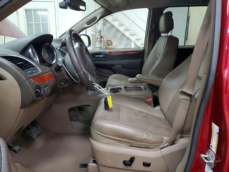 Продаж на аукціоні авто 2014 Chrysler Town & Country, vin: 2C4RC1CG1ER231337, номер лоту: 48939896