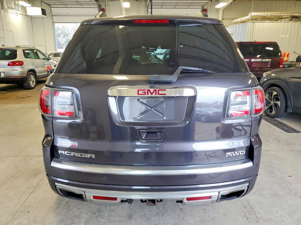 50903406 :رقم المزاد ، 1GKKVTKD6FJ144042 vin ، 2015 Gmc Acadia مزاد بيع