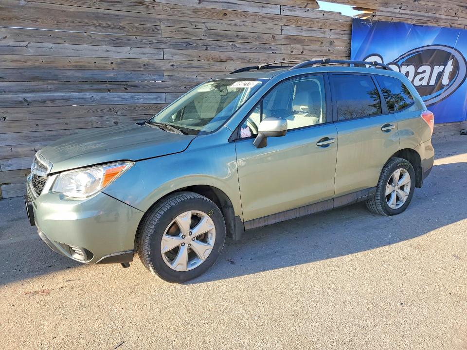 49592176 :رقم المزاد ، JF2SJADC7GH461726 vin ، 2016 Subaru Forester مزاد بيع