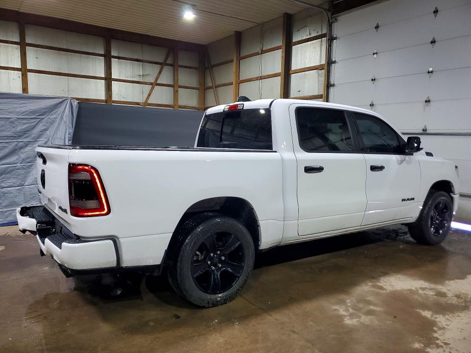 Продаж на аукціоні авто 2023 Ram 1500, vin: 1C6SRFFT8PN582193, номер лоту: 48625156