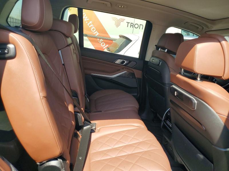 Продаж на аукціоні авто 2023 Bmw X7, vin: 5UX23EM05P9P92075, номер лоту: 50679326