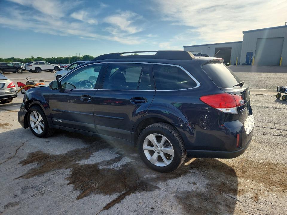50140276 :رقم المزاد ، 4S4BRDLC4D2234448 vin ، 2013 Subaru Outback مزاد بيع
