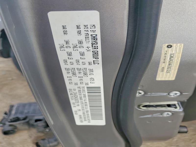 Aukcja sprzedaży 2014 Jeep Patriot, vin: 1C4NJRCB4ED827259, numer aukcji: 49412706