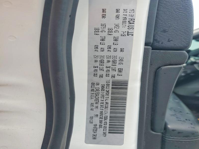 Aukcja sprzedaży 2018 Jeep Grand Cherokee, vin: 1C4RJFBG4JC492744, numer aukcji: 47124626