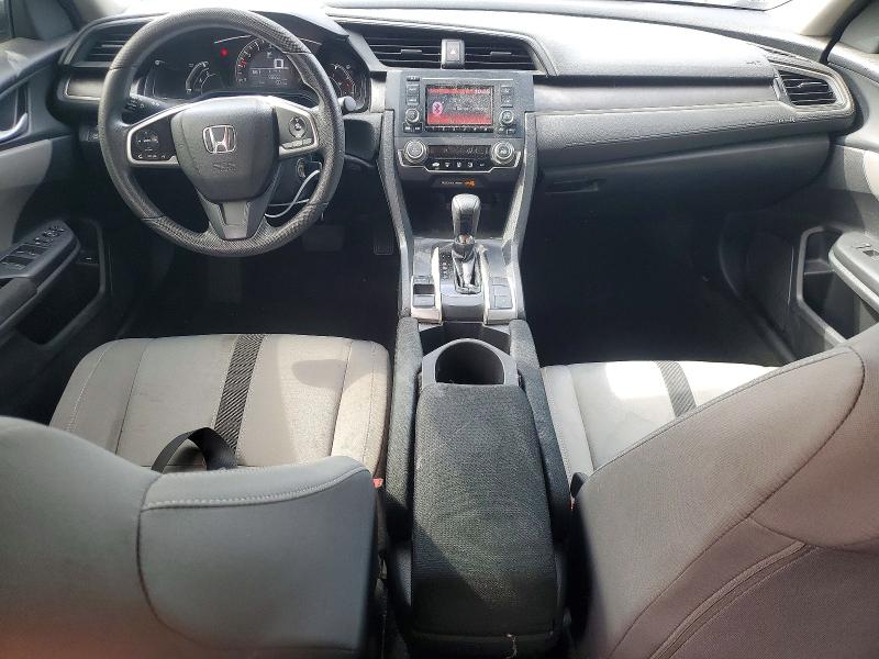 49575666 :رقم المزاد ، 19XFC2F59HE060815 vin ، 2017 Honda Civic مزاد بيع