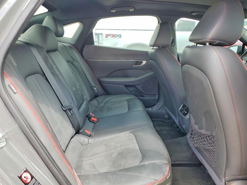 Aukcja sprzedaży 2022 Hyundai Sonata, vin: 5NPEJ4J23NH137311, numer aukcji: 49951416