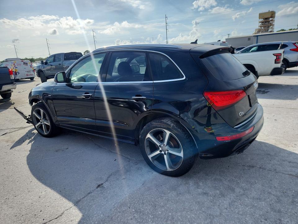 48654156 :رقم المزاد ، WA1DGAFP6FA051359 vin ، 2015 Audi Q5 مزاد بيع