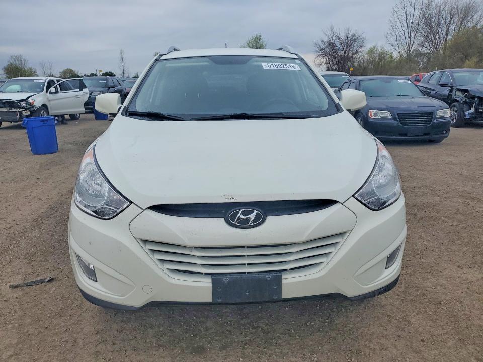 Aukcja sprzedaży 2011 Hyundai Tucson, vin: KM8JU3AC0BU313818, numer aukcji: 51602516