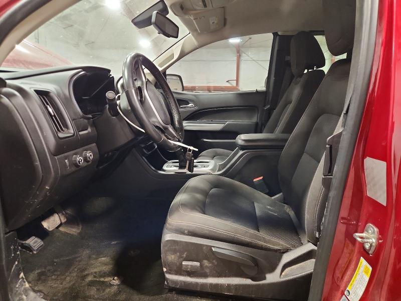 2017 Chevrolet Colorado მანქანა იყიდება აუქციონზე, vin: 1GCHTCENXH1197880, აუქციონის ნომერი: 48425666
