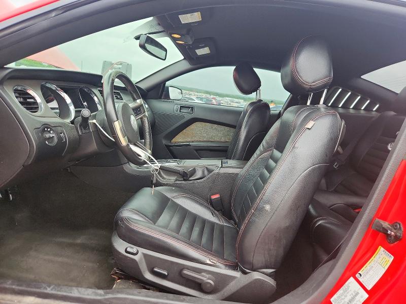 49914276 :رقم المزاد ، 1ZVBP8AM7E5296470 vin ، 2014 Ford Mustang مزاد بيع