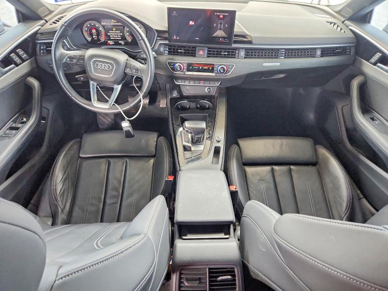 Aukcja sprzedaży 2024 Audi A5, vin: WAUFACF59RA117642, numer aukcji: 51424276