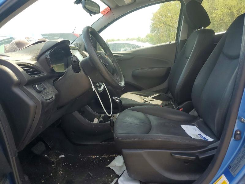51135456 :رقم المزاد ، KL8CB6SA3JC449715 vin ، 2018 Chevrolet Spark مزاد بيع