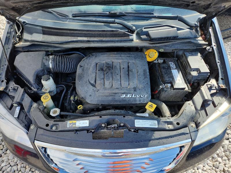 Aukcja sprzedaży 2016 Chrysler Town & Country, vin: 2C4RC1CG6GR232731, numer aukcji: 48938846