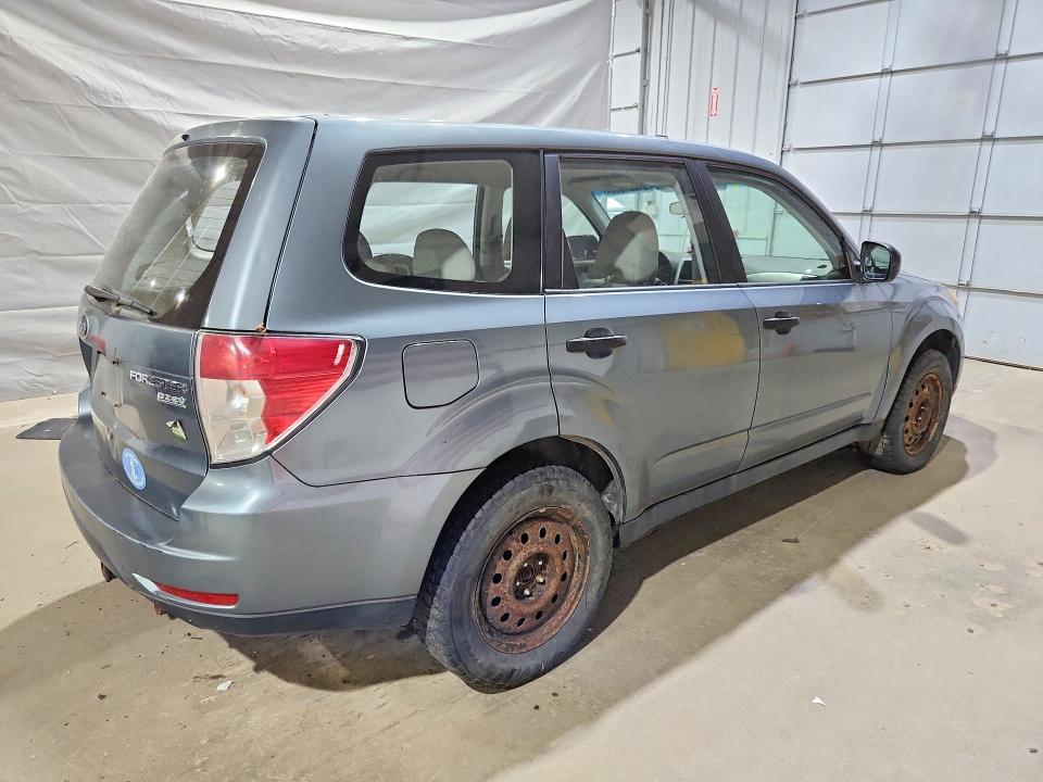 2010 Subaru Forester მანქანა იყიდება აუქციონზე, vin: JF2SH6AC3AG747566, აუქციონის ნომერი: 51021526