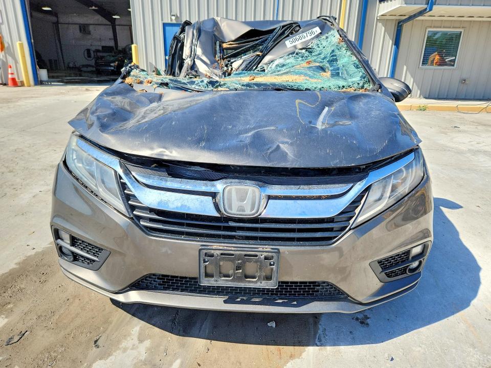 2019 Honda Odyssey მანქანა იყიდება აუქციონზე, vin: 5FNRL6H7XKB099353, აუქციონის ნომერი: 50686796
