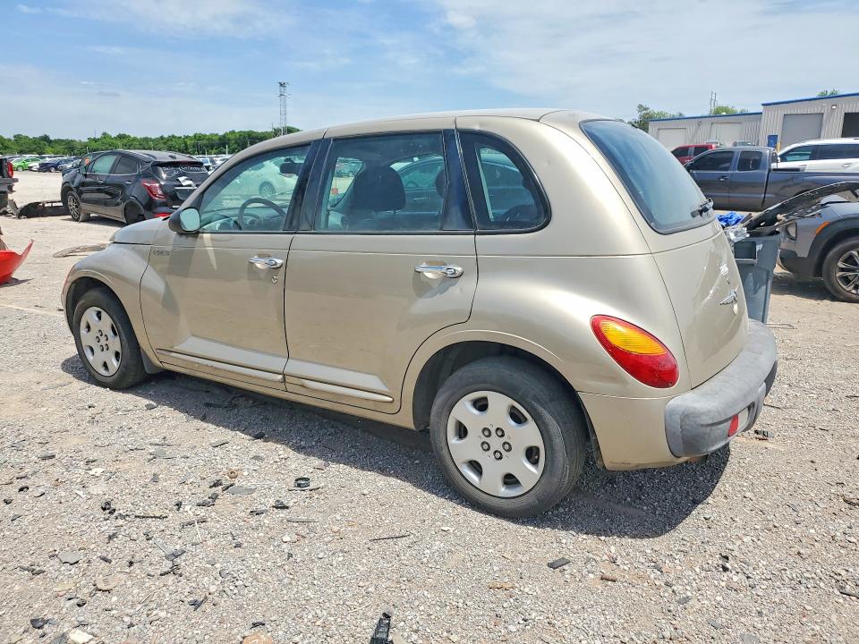 2003 Chrysler Pt Cruiser მანქანა იყიდება აუქციონზე, vin: 3C4FY48B03T603344, აუქციონის ნომერი: 52002726