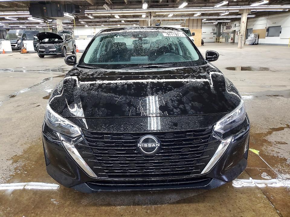 Продаж на аукціоні авто 2024 Nissan Sentra, vin: 3N1AB8CV4RY251761, номер лоту: 51850196