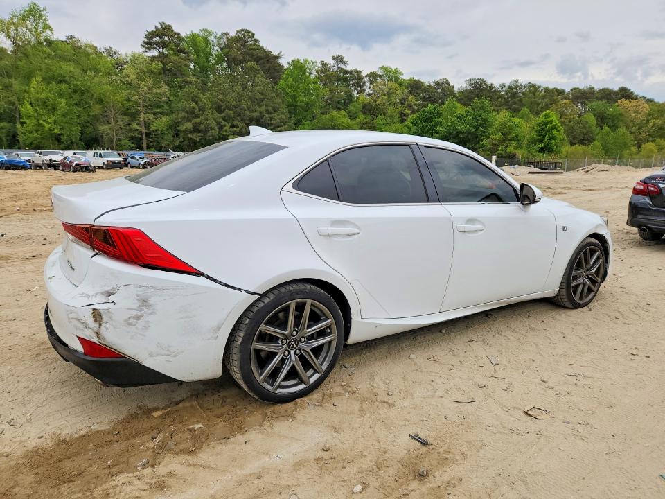 Продаж на аукціоні авто 2017 Lexus Is, vin: JTHCM1D23H5016015, номер лоту: 51702976