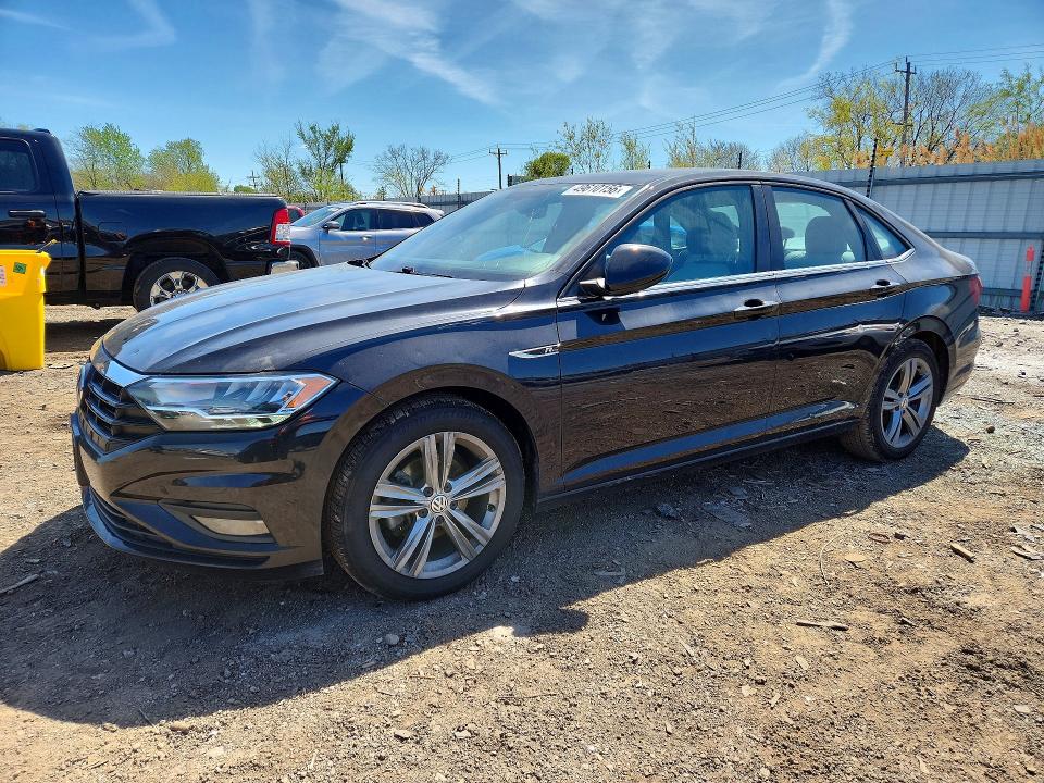 Auction sale of the 2020 Volkswagen Jetta, vin: 3VWCB7BU2LM042166, lot number: 49610156