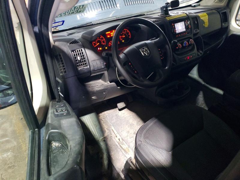 Aukcja sprzedaży 2021 Ram Promaster 3500, vin: 3C6FRVJG8ME503238, numer aukcji: 49409996