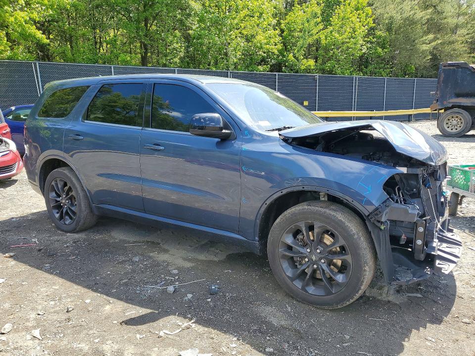 Продаж на аукціоні авто 2021 Dodge Durango, vin: 1C4RDJDG2MC575861, номер лоту: 51039046